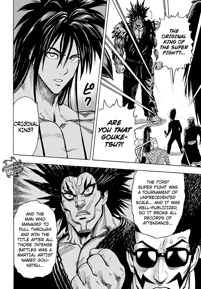 One-Punch Man, Chapter 72 image 09